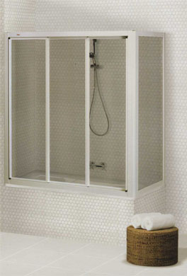 Mampara de Baño Modelo Fénix