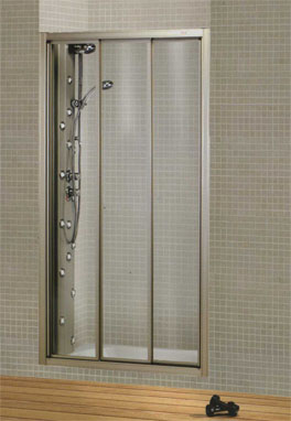 Mampara de Ducha Modelo Iris Square