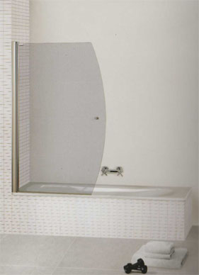 Mampara de Baño Modelo Round