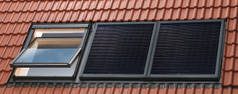 Sistemas solares térmicos Velux